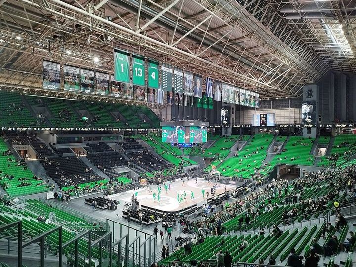 虎牙体育 · 赛场光影（资料示意）